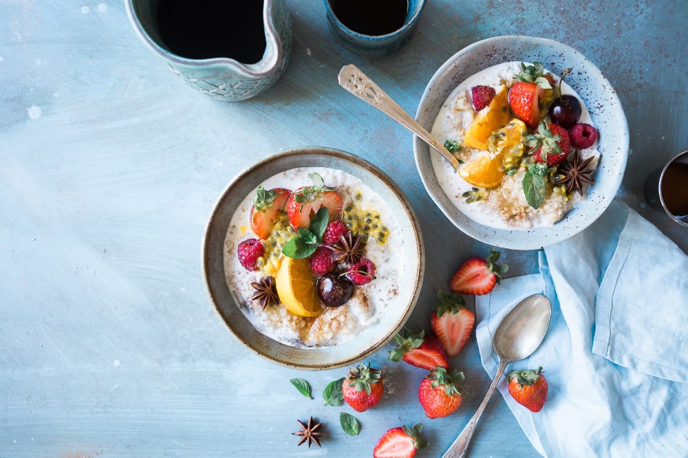 Join Us For Plant-Powered January!